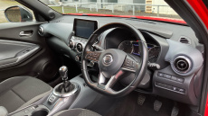 Nissan Juke 1.0 DiG-T 114 N-Connecta 5dr Petrol Hatchback